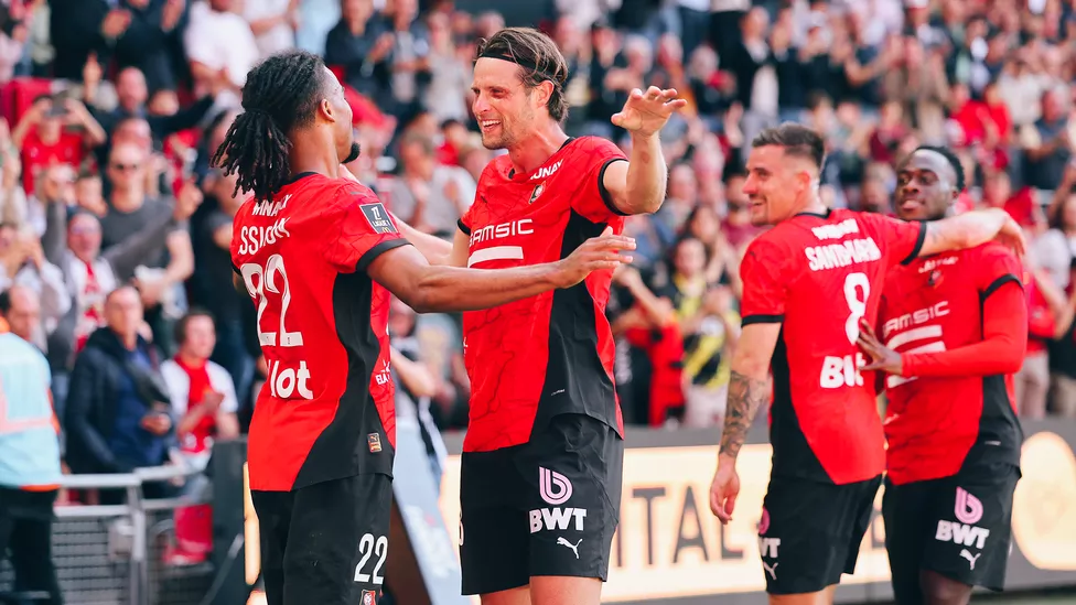 SRFC / MHSC : Votez pour le Rennais du match !