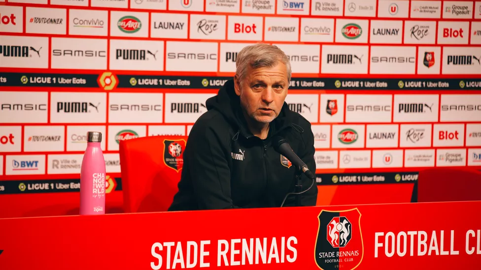 Bruno Genesio conférence de presse