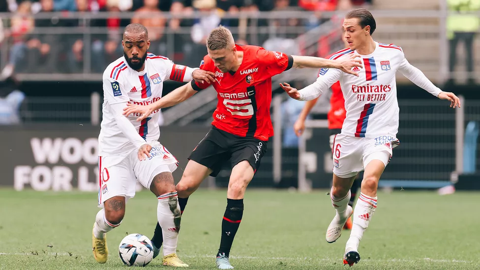 SRFC / Olympique Lyonnais