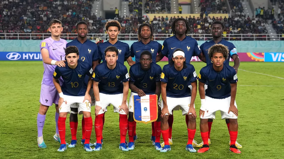 Équipe de France U17