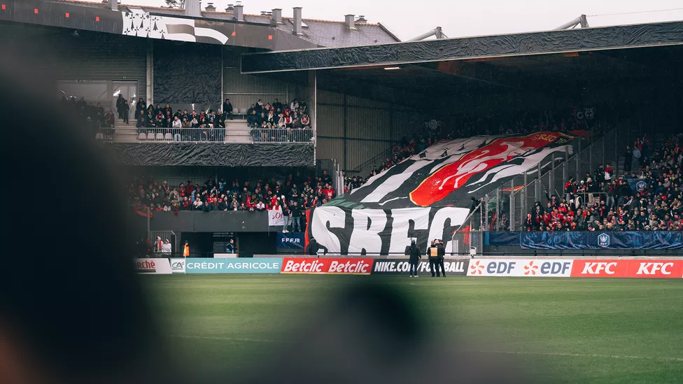 Guingamp / SRFC