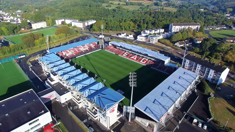 Stade de Roudourou