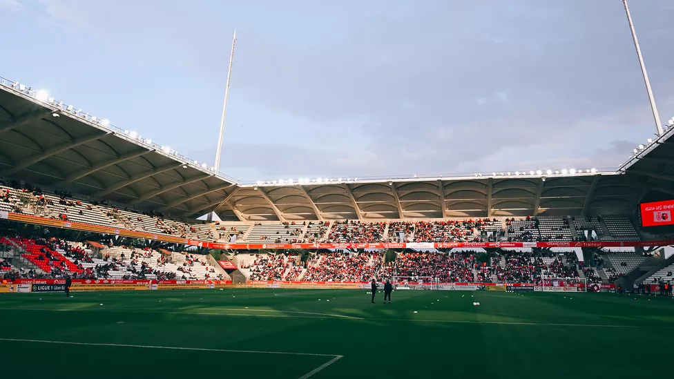 stade Auguste Delaune