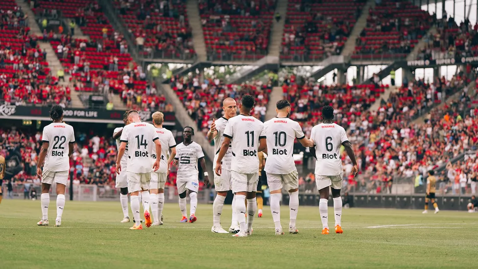 SRFC / Real Sociedad