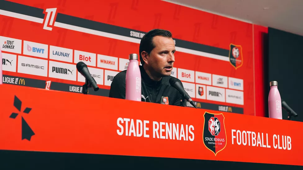 SDR / SRFC : La conférence presse avec le coach et Azor Matusiwa