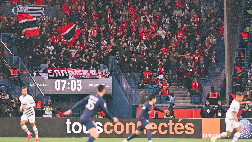 PSG / SRFC