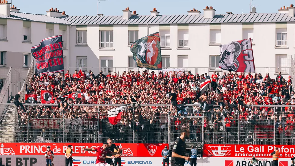 Brest / SRFC