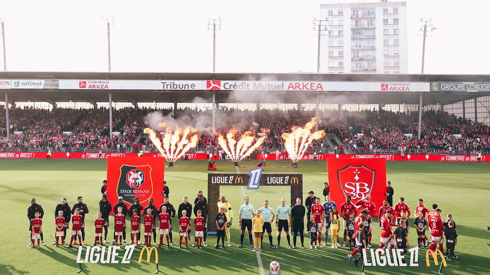 Brest / SRFC