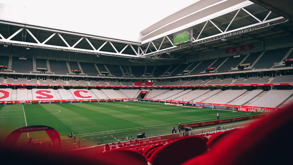 Stade Pierre Mauroy