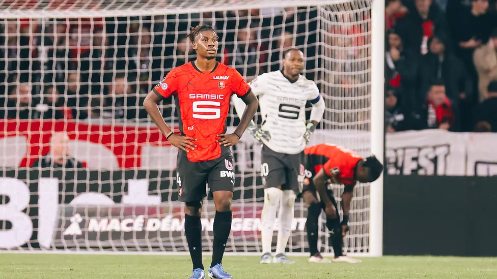 Le SRFC s&#039;incline face à Toulouse (0-2)