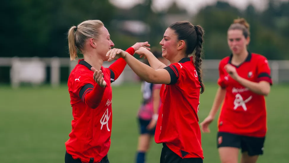 Section féminine du Stade Rennais F.C.