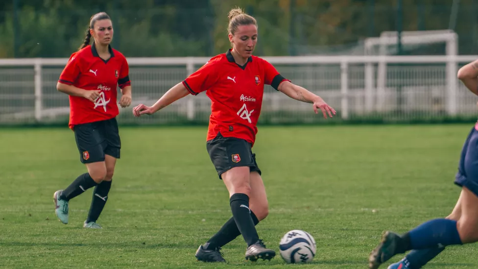 Section féminine du Stade Rennais F.C.