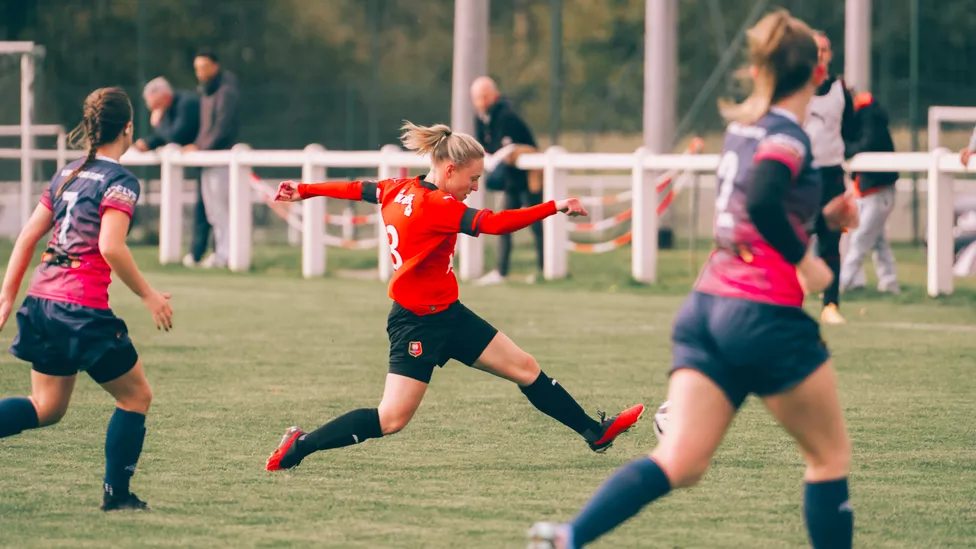 Section féminine du Stade Rennais F.C.