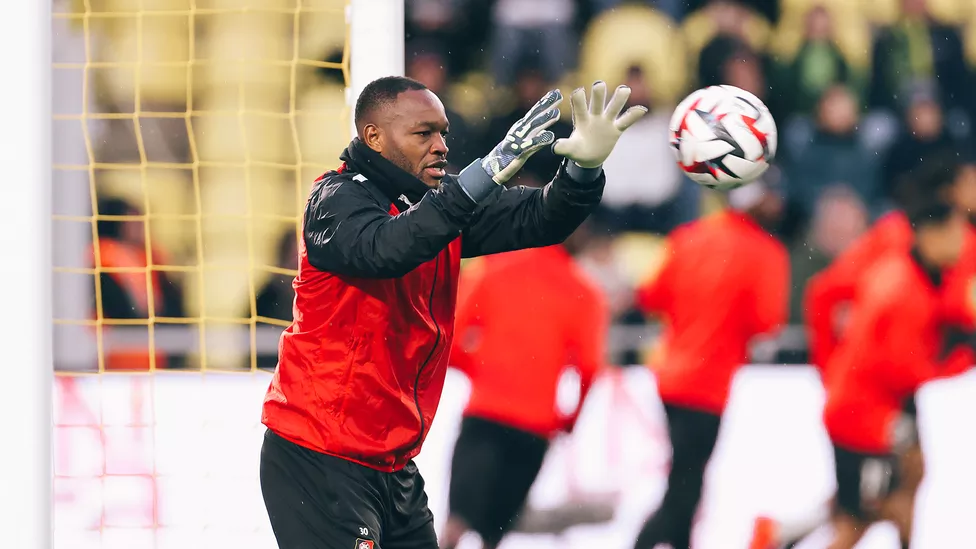 Steve Mandanda