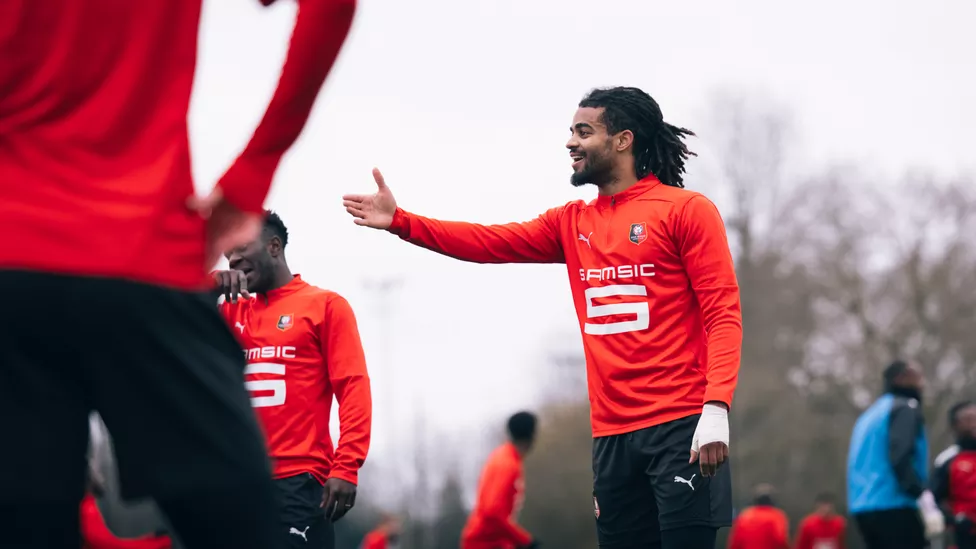 Séance du Stade Rennais F.C.