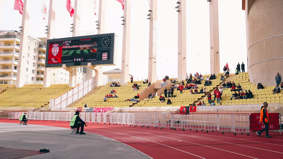 Stade Louis II