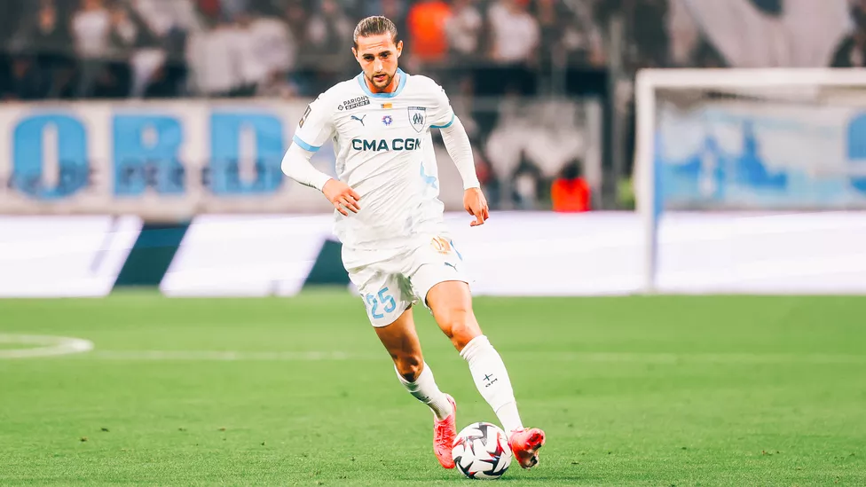 Rabiot, OM.