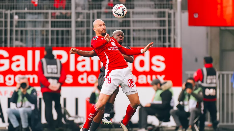 Stade Brestois 29 / Stade Rennais F.C.