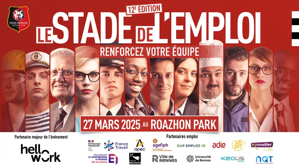 Stade de l'emploi 2025