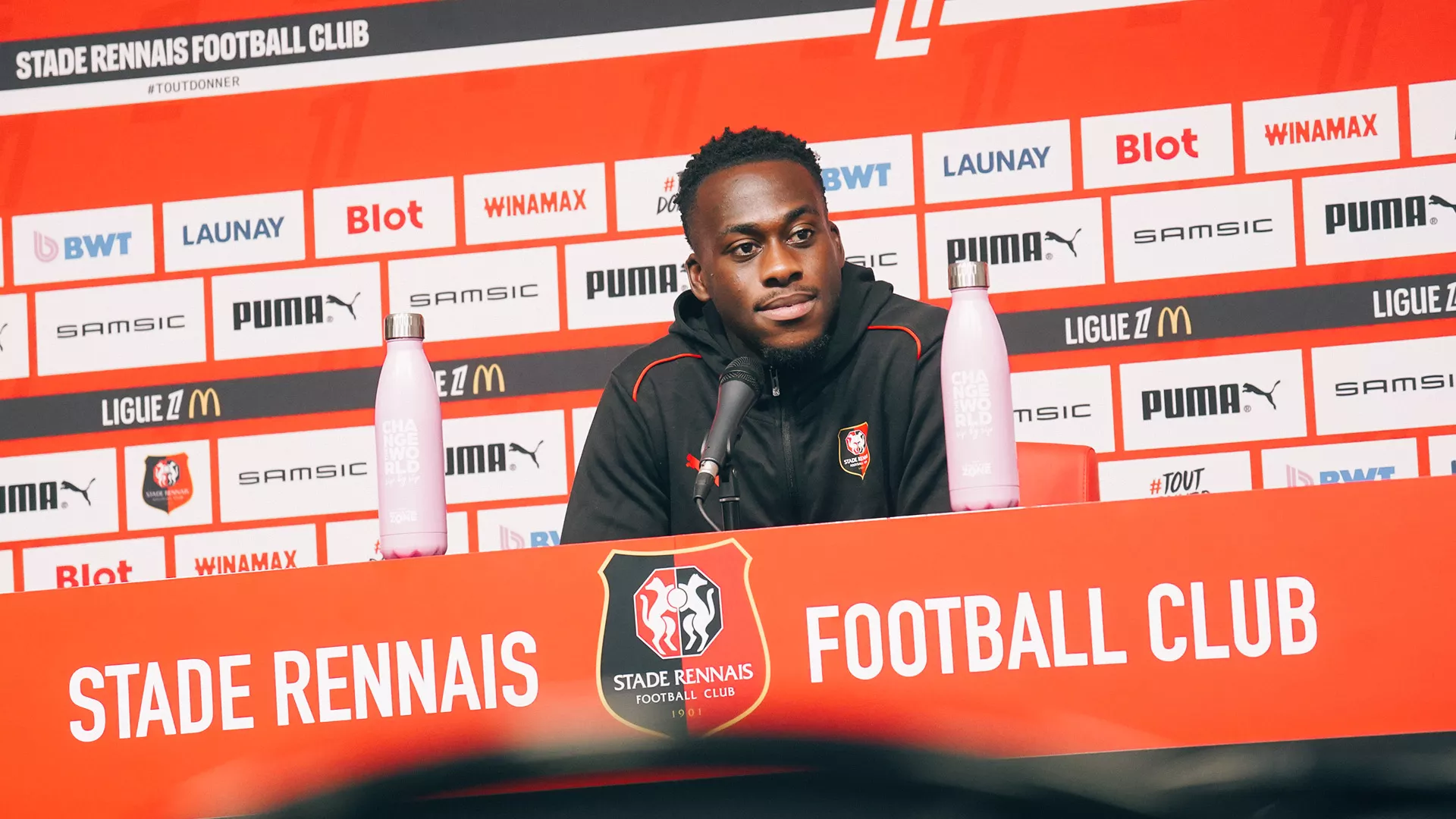 SRFC / LENS : Pre-match press conference