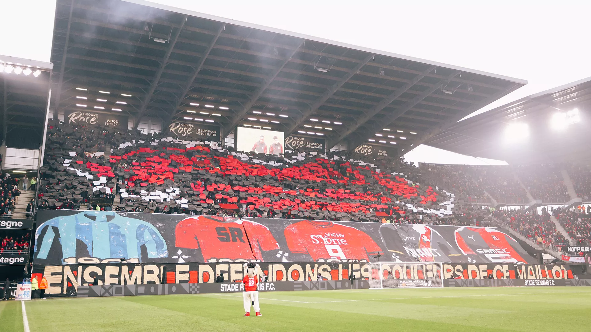 L'inside SRFC / RCSA