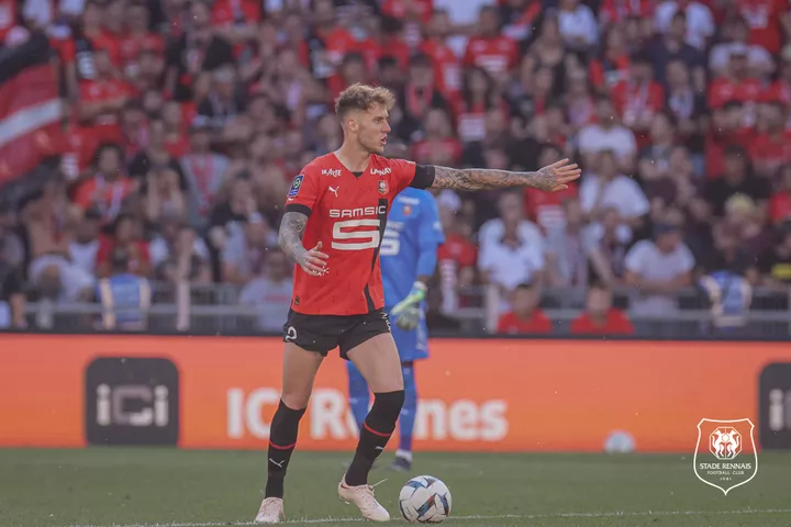 Joe Rodon (Tottenham) va rejoindre le Stade Rennais - L'Équipe