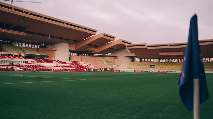 Stade Louis-II.