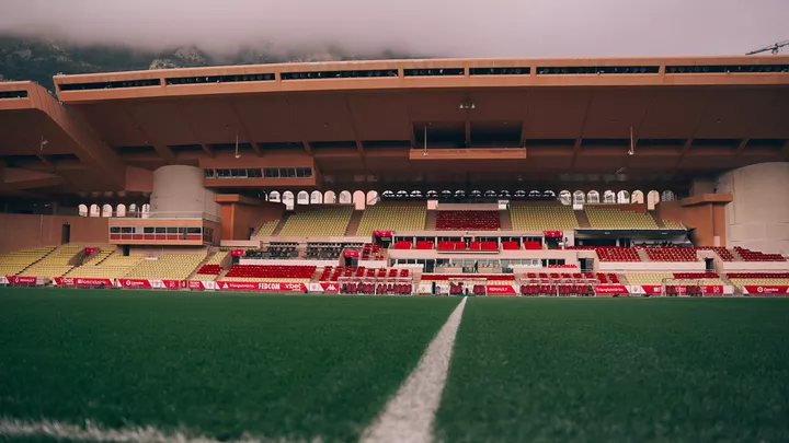 Stade Louis-II.