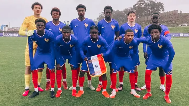 Equipe de France U18