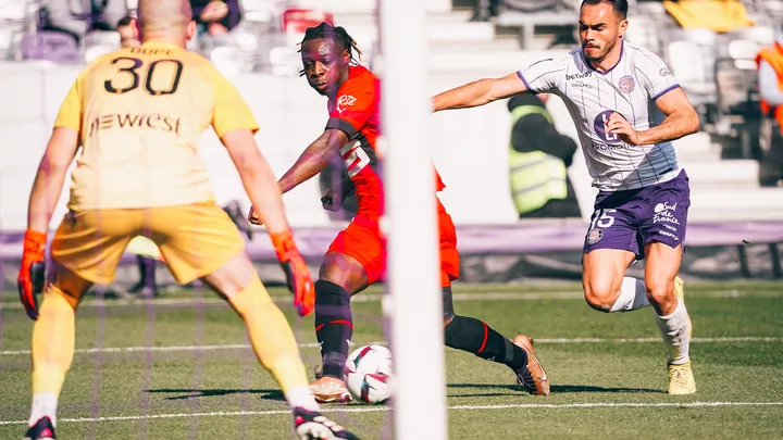 🎯 Focus sur... Jérémy Doku 🇧🇪 vs Toulouse