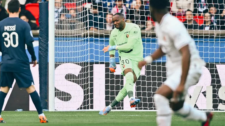 🎯  Focus Cam' | Steve Mandanda impérial 🆚 le Paris SG