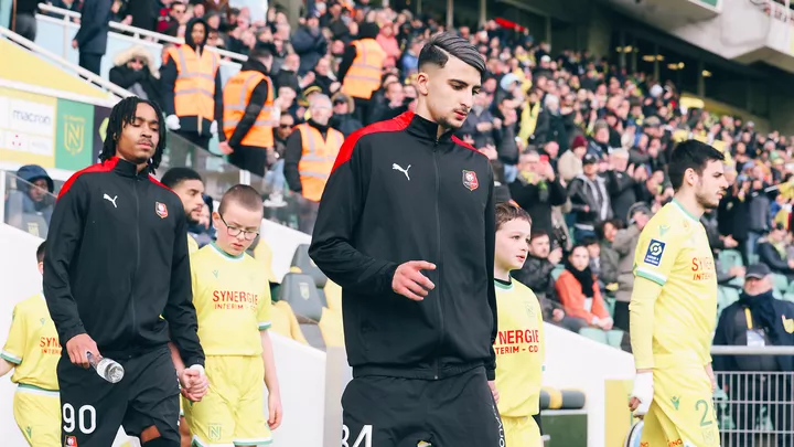 🎯  Focus Cam' | Ibrahim Salah 🆚 Nantes