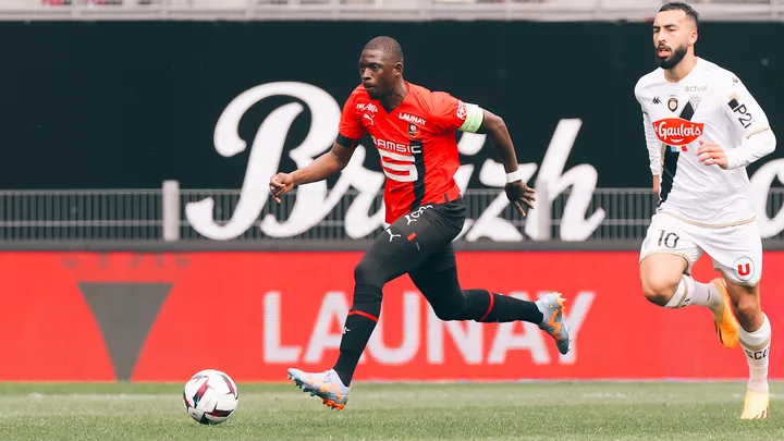 🎯  Focus Cam' | Hamari Traoré 🆚 Angers