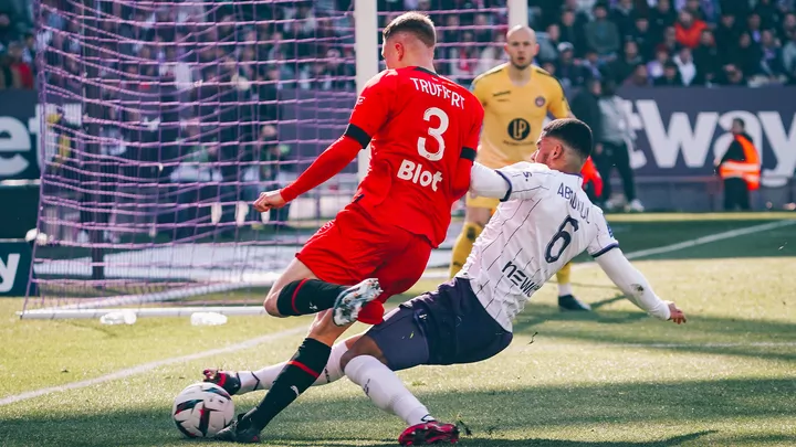 ⚽ J23 | Toulouse FC / Stade Rennais F.C. - le résumé de la rencontre (3-1)