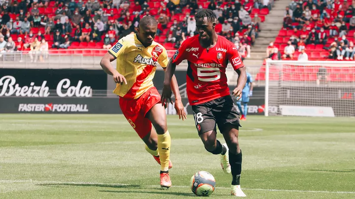 Stade Rennais F.C. 1 - 1 RC Lens | Le résumé du match