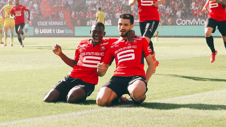 Stade Rennais F.C. 1 - 0 FC Nantes | Le résumé du match