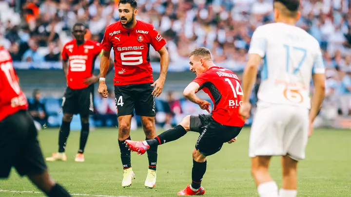 OM 2 - 0 Stade Rennais F.C. | Le résumé du match