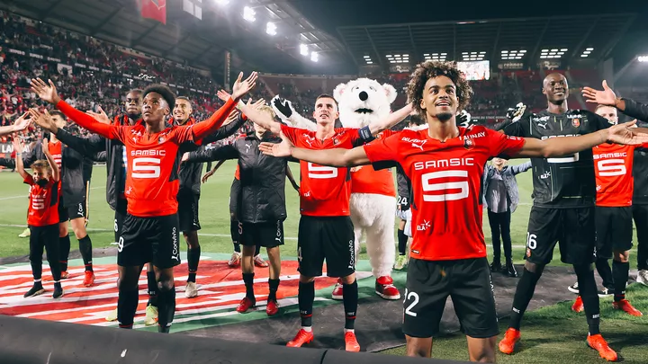 Stade Rennais F.C. 6 - 0 Clermont Foot 63 | Le résumé du match