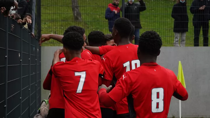 🏆🇫🇷 Coupe Gambardella | Direction les 1/4 de finale  🔴⚫