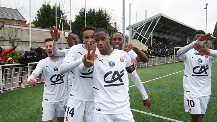 📰 L'EXPRESS | Les Rouge et Noir dans le dernier carré de Coupe Gambardella