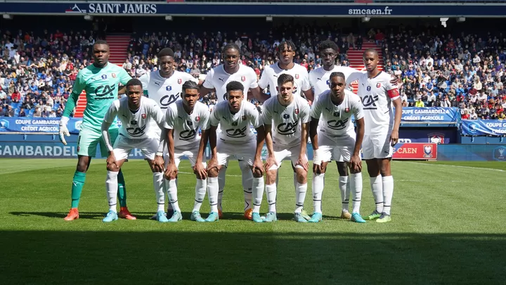 Immersion au coeur de la 1/2 finale de Coupe Gambardella