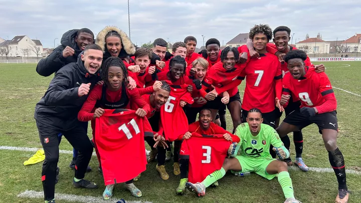 📽🏆 Coupe Gambardella | Retour sur la qualif' des U18 à Drancy avec Laurent Viaud 🔴⚫