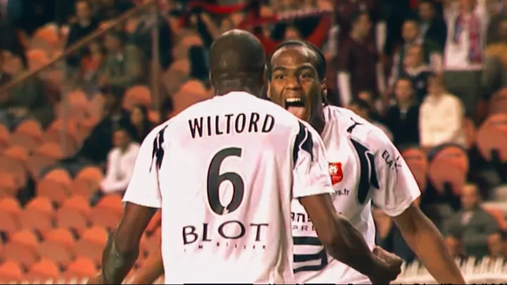 History Klub | Sylvain Wiltord vs Paris SG - (06/10/2007)