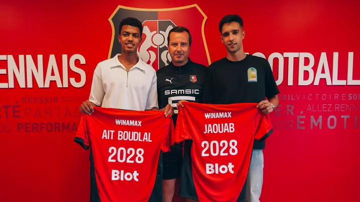 Mohamed Jaouab & Abdelhamid Ait Boudlal Rouge et Noir jusqu'en 2028