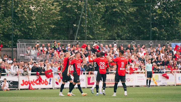 ⚽ Les buts de la rencontre face à Angers.