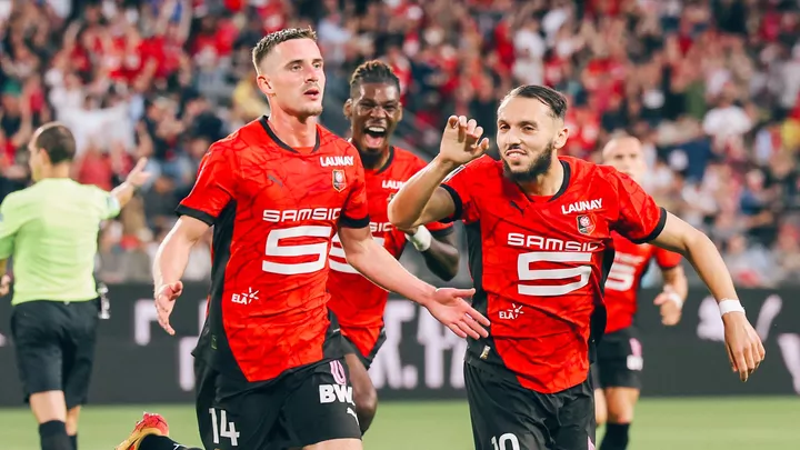 ⚽ Saison 24/25 - J1 | Stade Rennais F.C. / Lyon - Le résumé (3-0)