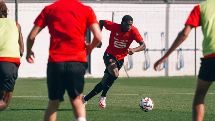 Entrainement | Opposition 4 vs 4