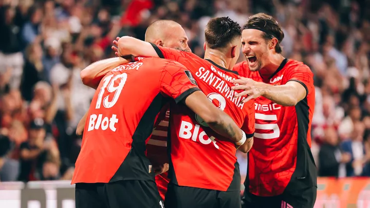 📽 J1- INSIDE | Stade Rennais F.C. / Lyon