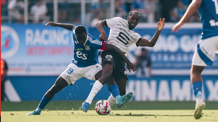 ⚽ Saison 24/25 - J2 | RC Strasbourg / Stade Rennais F.C. Le résumé (3-1)