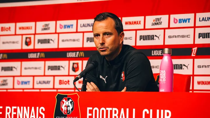 📽🎙 J3 | Stade de Reims / Stade Rennais F.C. - Conférence de presse d'avant-match